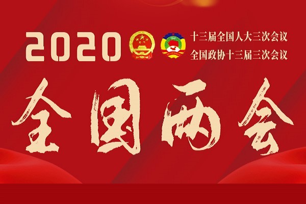 2020全国两会专题