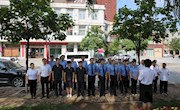 本溪县公安局组织开展政法志愿服务先锋队实践活动