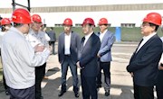吴澜调研推动中央及省生态环境保护督察整改工作