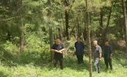 国家林业和草原局驻黑龙江省森林资源监督专员办事处到本溪县开展森林可持续经营试点督导检查工作