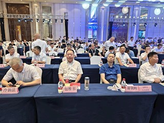 本溪观音阁经济开发区赴上海参加中国铸造协会年会