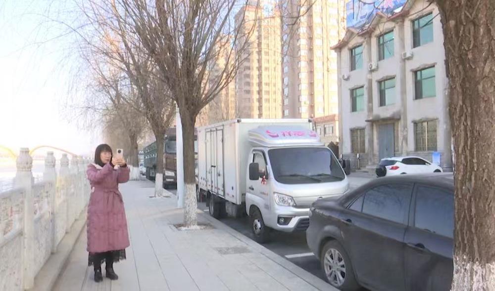 政协委员“微”监督有力 县城精细化管理有成效
