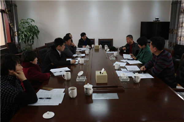 县政协中北片乡镇工作联络组在小市镇召开政协工作座谈会