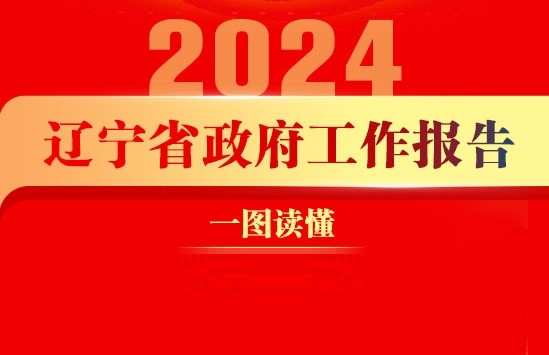 一图读懂--2024年辽宁省政府工作报告